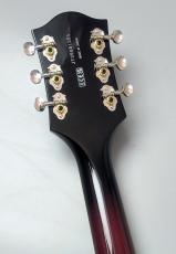 Gretsch G6119T-62  Limited Edition '62 Tennessean  Hollow Body with Bigsby  Left-Hand _9