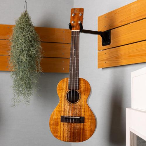 KIDA UkuleleWorks Hawaiian Koa Concert