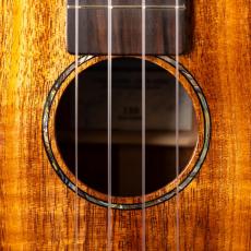 KIDA UkuleleWorks Hawaiian Koa Concert_4