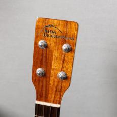 KIDA UkuleleWorks Hawaiian Koa Concert_6