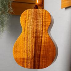 KIDA UkuleleWorks Hawaiian Koa Concert_9