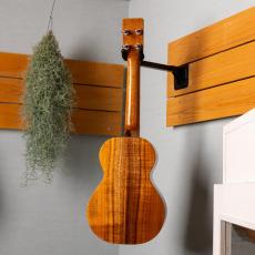 KIDA UkuleleWorks Hawaiian Koa Concert_12