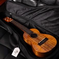 KIDA UkuleleWorks Hawaiian Koa Concert_13