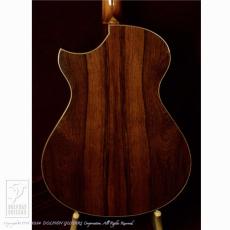 Keystone Stringed Instruments SJ Cutaway (Madagascar Rosewood)【デモ動画掲載】_6