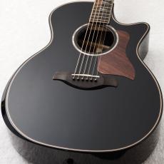 Taylor Next Generation BE 814ce Black Top 【現物動画あり】【オリジナルグッズプレゼント】【48回無金利】