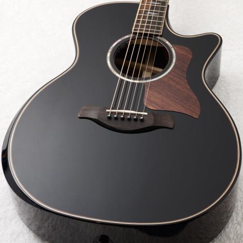 Taylor Next Generation BE 814ce Black Top 【現物動画あり】【オリジナルグッズプレゼント】【48回無金利】