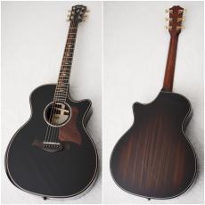 Taylor Next Generation BE 814ce Black Top 【現物動画あり】【オリジナルグッズプレゼント】【48回無金利】_4