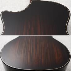 Taylor Next Generation BE 814ce Black Top 【現物動画あり】【オリジナルグッズプレゼント】【48回無金利】_7