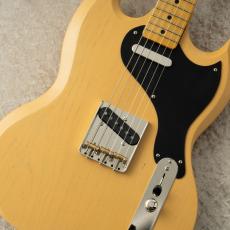 RS Guitarworks STee Standard "Ash Body" Between Medium and Heavy -Butterscotch Blonde- #RS525-3