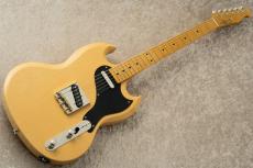 RS Guitarworks STee Standard "Ash Body" Between Medium and Heavy -Butterscotch Blonde- #RS525-3_2