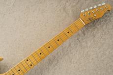 RS Guitarworks STee Standard "Ash Body" Between Medium and Heavy -Butterscotch Blonde- #RS525-3_4