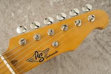 RS Guitarworks STee Standard "Ash Body" Between Medium and Heavy -Butterscotch Blonde- #RS525-3_5