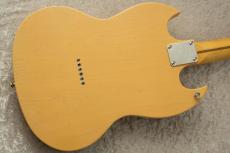 RS Guitarworks STee Standard "Ash Body" Between Medium and Heavy -Butterscotch Blonde- #RS525-3_7