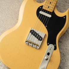 RS Guitarworks STee Standard "Ash Body" Between Medium and Heavy -Butterscotch Blonde- #RS525-5
