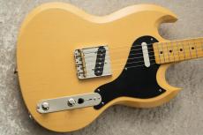 RS Guitarworks STee Standard "Ash Body" Between Medium and Heavy -Butterscotch Blonde- #RS525-5_3
