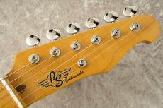 RS Guitarworks STee Standard "Ash Body" Between Medium and Heavy -Butterscotch Blonde- #RS525-5_5