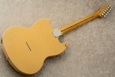 RS Guitarworks STee Standard "Ash Body" Between Medium and Heavy -Butterscotch Blonde- #RS525-5_6