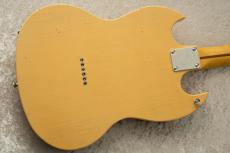RS Guitarworks STee Standard "Ash Body" Between Medium and Heavy -Butterscotch Blonde- #RS525-5_7