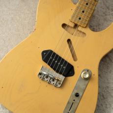 RS Guitarworks Workhorse "Ash Body" Heavy Aged -Butterscotch Blonde- #RS525-12