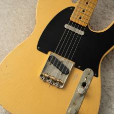 RS Guitarworks Slab Blackguard II "Ash Body" Heavy Aged -Butterscotch Blonde- #RS525-7