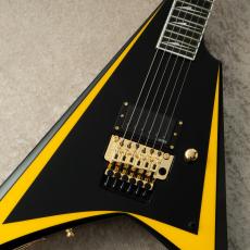 Edwards E-ALEXI ARROW HEAD -Black with Yellow Stripe- #ED5472243