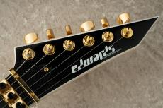 Edwards E-ALEXI ARROW HEAD -Black with Yellow Stripe- #ED5472243_5