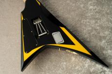 Edwards E-ALEXI ARROW HEAD -Black with Yellow Stripe- #ED5472243_6