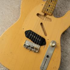RS Guitarworks Workhorse "Paulownia Body" Heavy Aged -Butterscotch Blonde- #RS425-5
