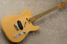 RS Guitarworks Workhorse "Paulownia Body" Heavy Aged -Butterscotch Blonde- #RS425-5_2