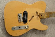 RS Guitarworks Workhorse "Paulownia Body" Heavy Aged -Butterscotch Blonde- #RS425-5_3