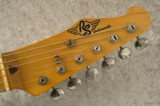 RS Guitarworks Workhorse "Paulownia Body" Heavy Aged -Butterscotch Blonde- #RS425-5_5