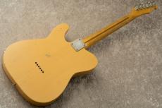 RS Guitarworks Workhorse "Paulownia Body" Heavy Aged -Butterscotch Blonde- #RS425-5_6