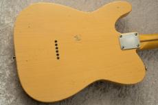 RS Guitarworks Workhorse "Paulownia Body" Heavy Aged -Butterscotch Blonde- #RS425-5_7