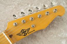 RS Guitarworks TeeVee Standard Between Medium and Heavy -Butterscotch Blonde- #RS924-4_5