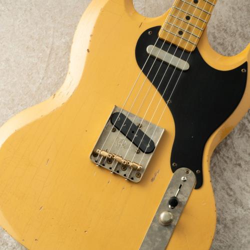 RS Guitarworks STee Blackguard Heavy -Butterscotch Blonde- #RS425-7