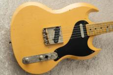 RS Guitarworks STee Blackguard Heavy -Butterscotch Blonde- #RS425-7_3