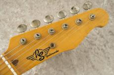 RS Guitarworks STee Blackguard Heavy -Butterscotch Blonde- #RS425-7_7
