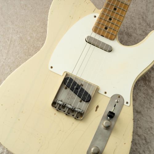 RS Guitarworks Slab Whitegurad II Heavy Aged -Translucent Cream- #RS425-4