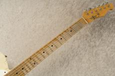RS Guitarworks Slab Whitegurad II Heavy Aged -Translucent Cream- #RS425-4_6
