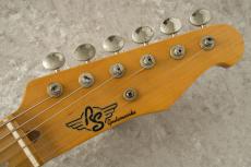 RS Guitarworks Slab Whitegurad II Heavy Aged -Translucent Cream- #RS425-4_7