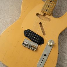 RS Guitarworks Workhorse "Ash Body" Heavy Aged -Butterscotch Blonde- #RS425-6