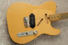RS Guitarworks Workhorse "Ash Body" Heavy Aged -Butterscotch Blonde- #RS425-6_3