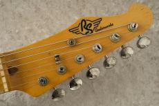 RS Guitarworks Workhorse "Ash Body" Heavy Aged -Butterscotch Blonde- #RS425-6_5