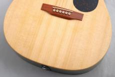 Martin 【エレアコモデル】000-X2E BRAZ #3038571【ステップアップにおすすめ!】_4