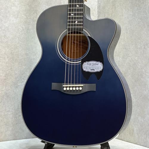 Headway HOC-SAKURA/JS -Summer Blue- #JT260296【夏が似合う青ギター】