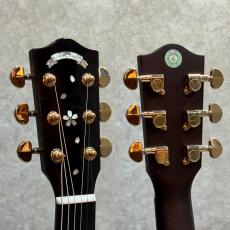 Headway HOC-SAKURA/JS -Summer Blue- #JT260296【夏が似合う青ギター】_3