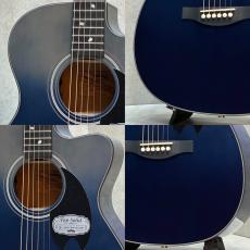 Headway HOC-SAKURA/JS -Summer Blue- #JT260296【夏が似合う青ギター】_5