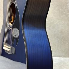 Headway HOC-SAKURA/JS -Summer Blue- #JT260296【夏が似合う青ギター】_8