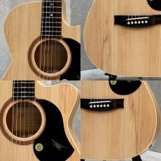 Maton 【試奏動画あり】【Matonフェア 開催中!】PERFORMER #9118【コスパ最強エレアコ】【超良杢バック】_5