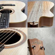 Maton 【試奏動画あり】【Matonフェア 開催中!】PERFORMER #9118【コスパ最強エレアコ】【超良杢バック】_10